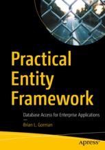 Practical Entity Framework book cover image